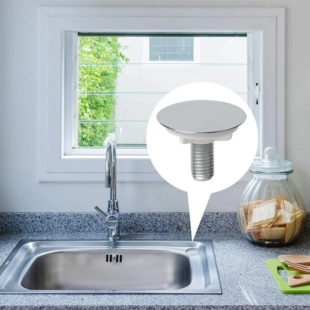 Basin Mixer Tap - Tutup lubang wastafel dapur, Aksesoris Kamar