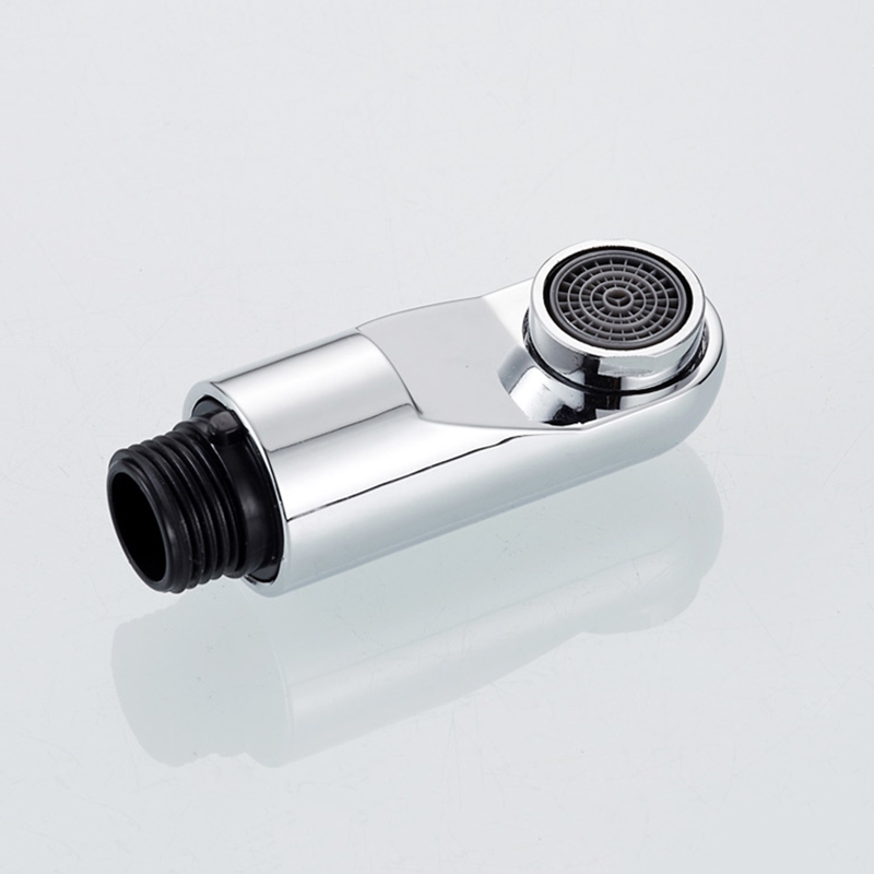 Basin Mixer Tap - Semprotan dapur G1/2 ABS krom selesai