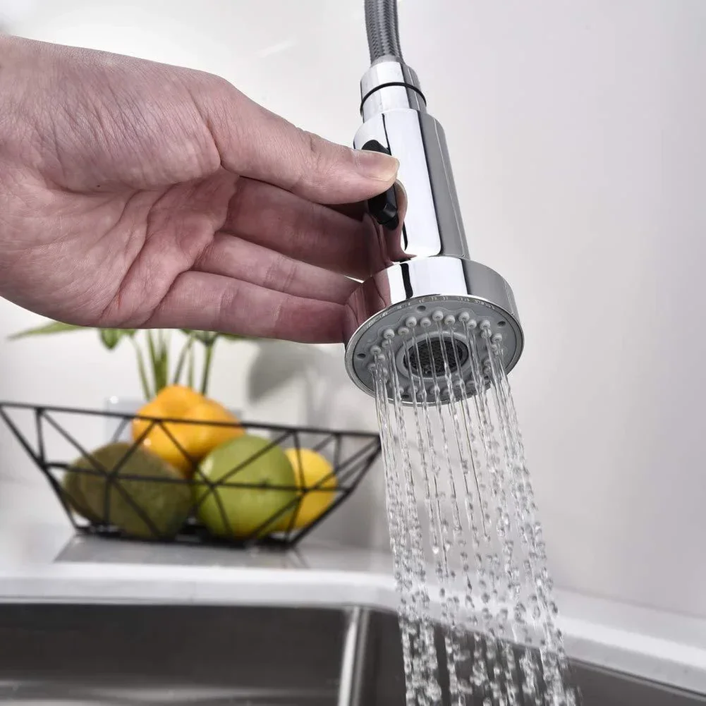 Kepala Tarik Multifungsi Kepal - Basin Mixer Tap ulasan dan harga