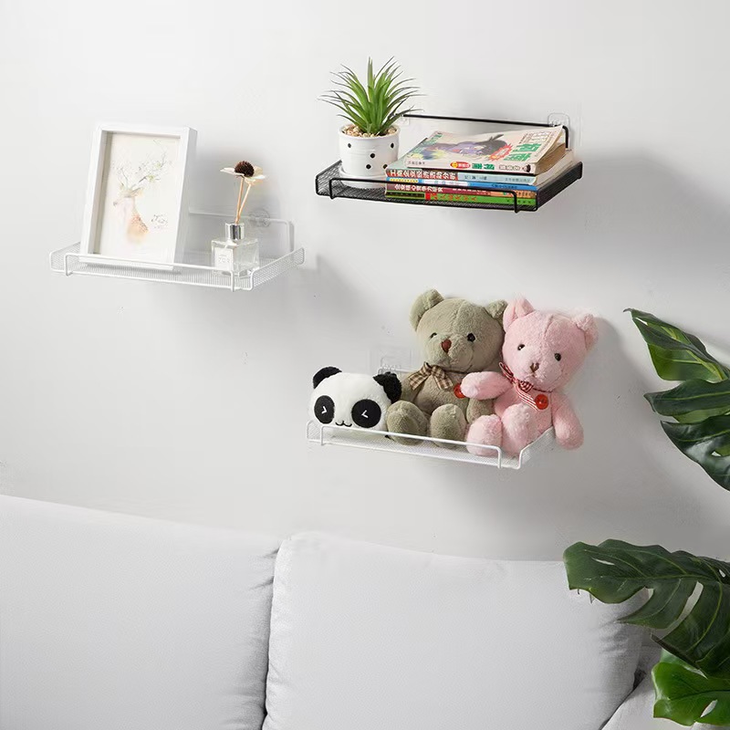 Rak Penyimpanan Router Jaringa - Home Bathroom Organizer ulasan dan harga