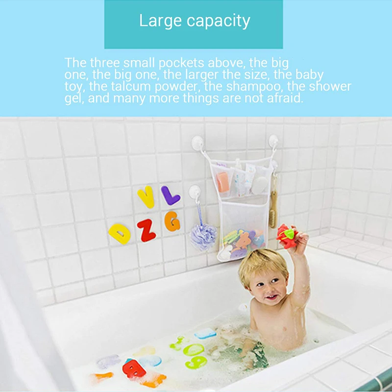 Mainan mandi mandi bayi putih, - Home Bathroom Organizer ulasan dan harga