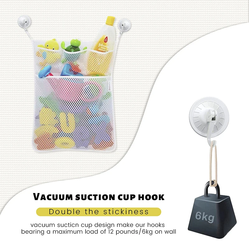 Mainan mandi mandi bayi putih, - Home Bathroom Organizer ulasan dan harga