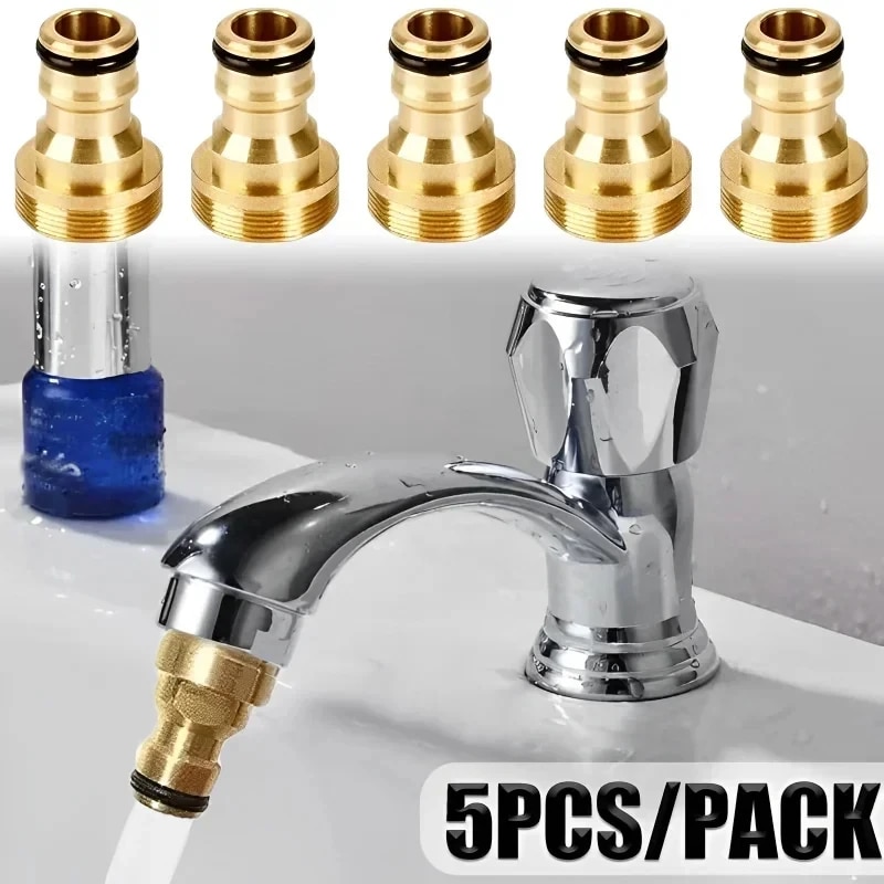Keran Universal dapur Adaptor  - Basin Mixer Tap ulasan dan harga