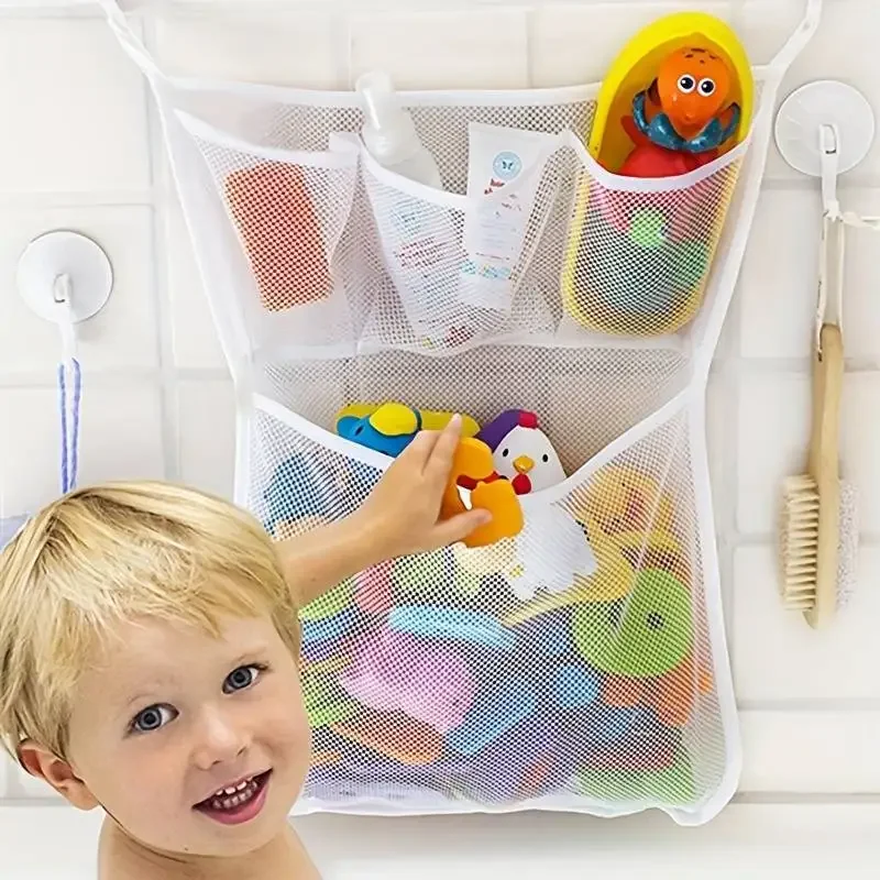 Keranjang Penyimpanan Mainan M - Home Bathroom Organizer ulasan dan harga