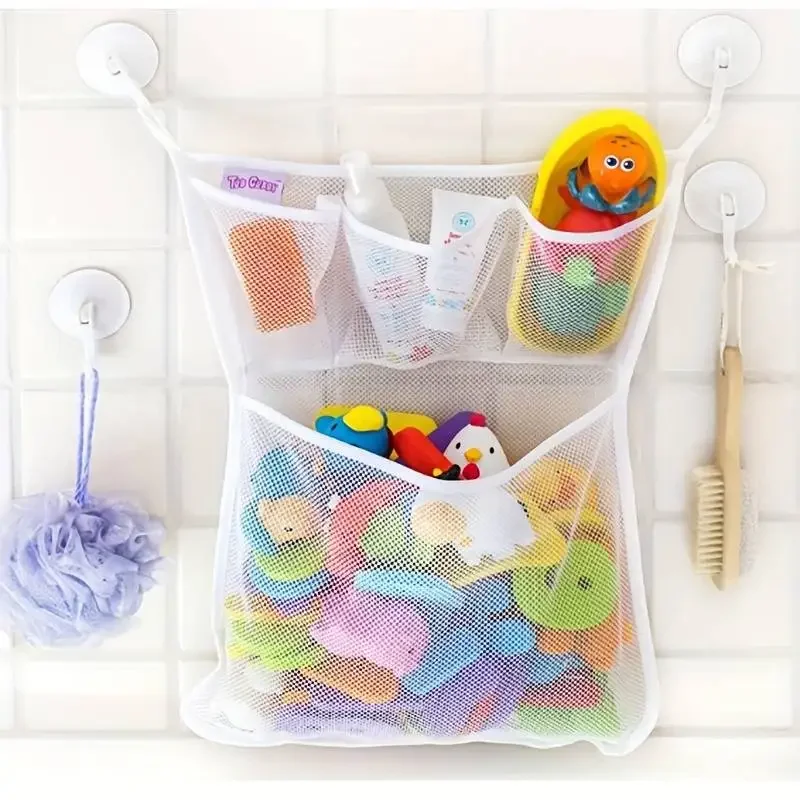 Keranjang Penyimpanan Mainan M - Home Bathroom Organizer ulasan dan harga