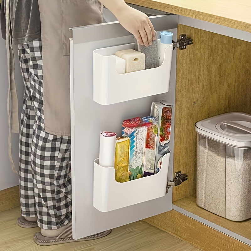 1 Buah Keranjang Rak Multifung - Home Essentials Bathroom Storage ulasan dan harga