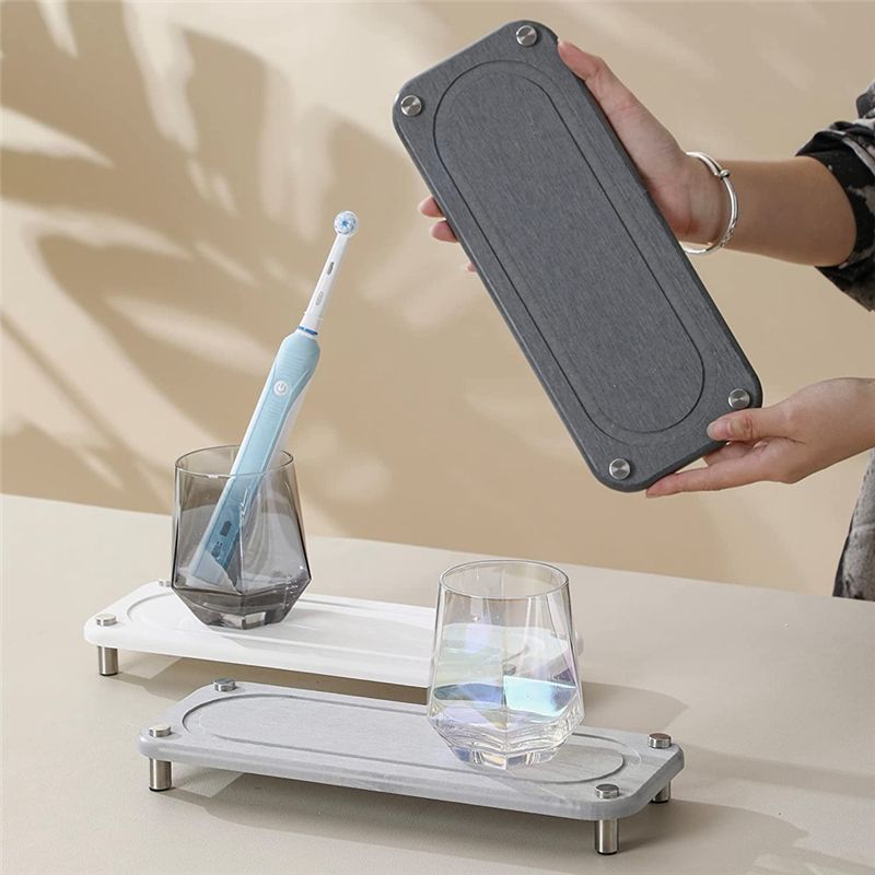 (A02R] Kotak Wastafel Rumah Pe - Home Bathroom Organizer ulasan dan harga