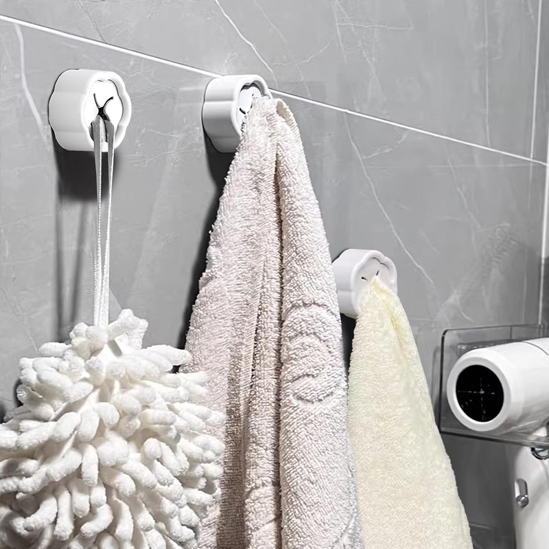 6 Buah Tempat Handuk Berpereka - Home Bathroom Organizer ulasan dan harga