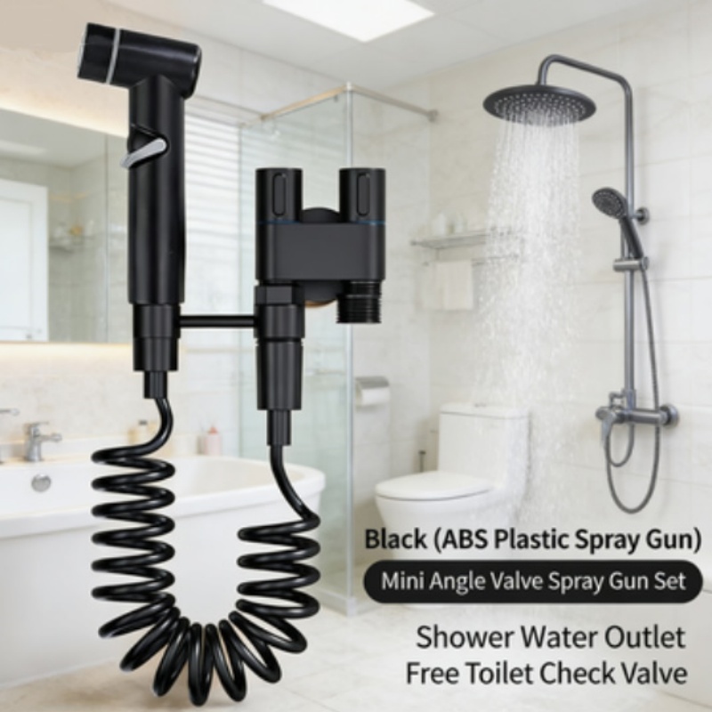 Semprotan Bidet Toilet Genggam - Plunger Toilet ulasan dan harga