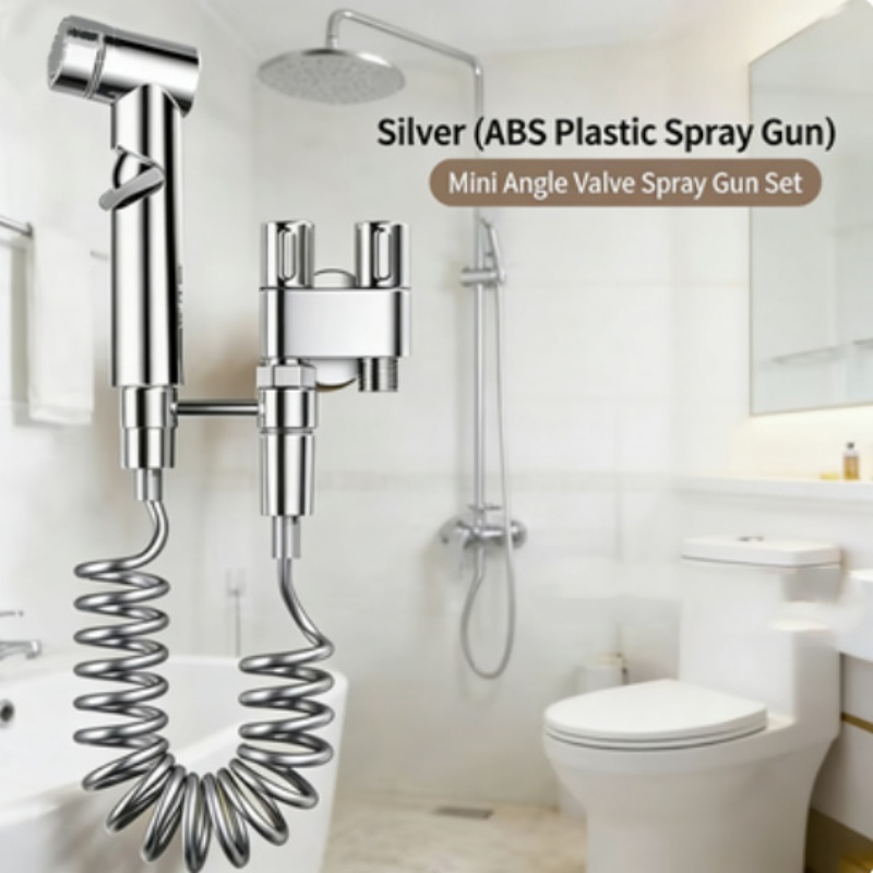 Semprotan Bidet Toilet Genggam - Plunger Toilet ulasan dan harga